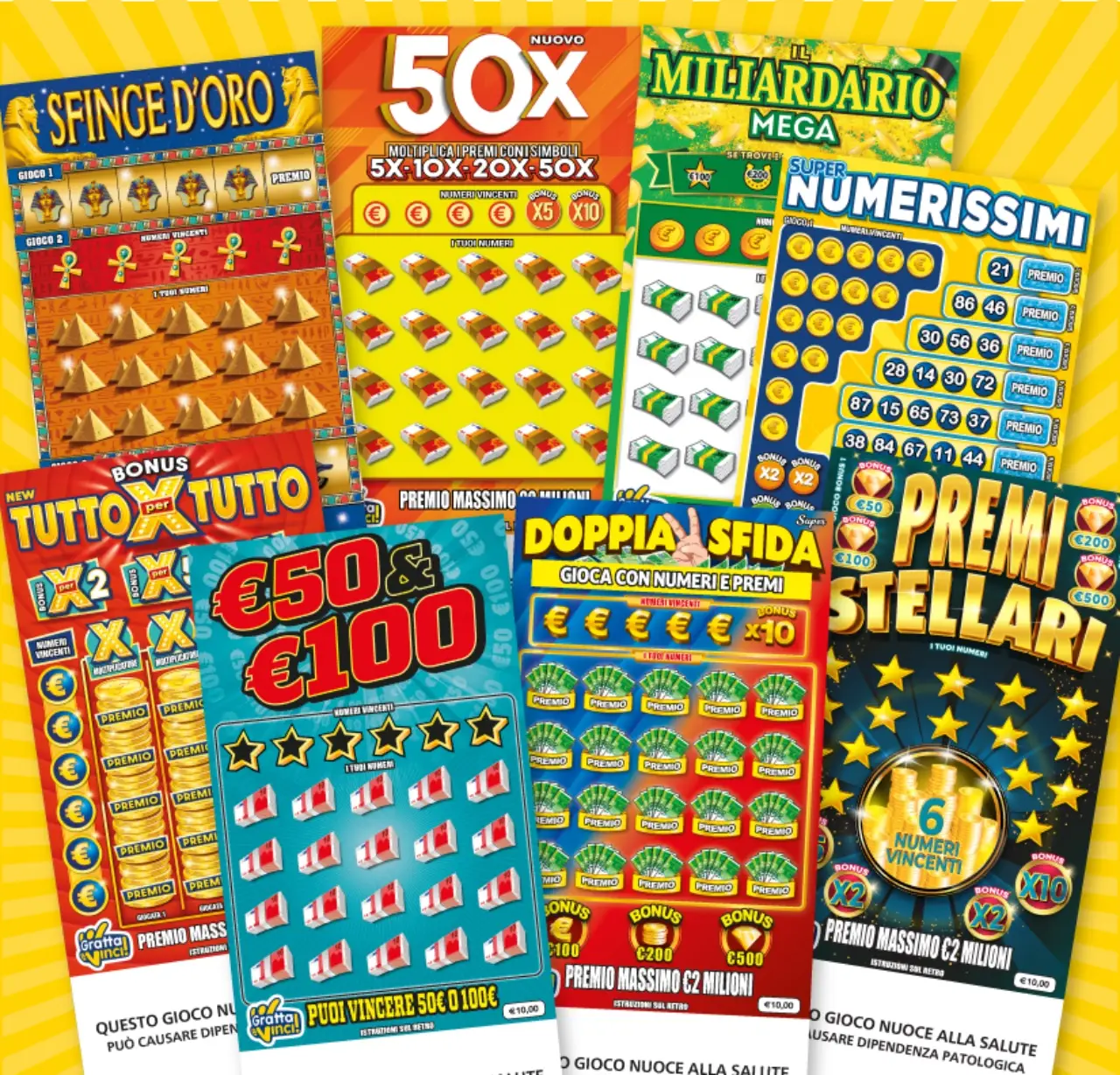 La verdad sobre los juegos de raspar: ¿tienen menos posibilidades de ganar que la lotería normal?