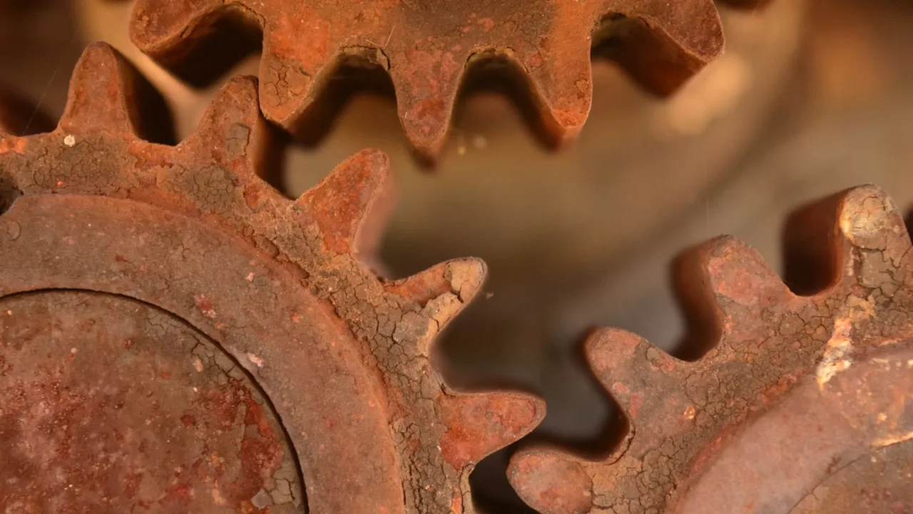 ¿Tus objetos de metal tienen óxido? Descubre si es mejor limpiarlo o desoxidar y cómo hacerlo