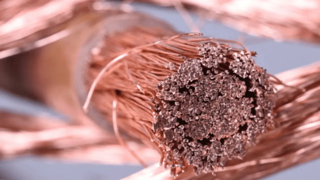 El precio del kilo de cobre se ha disparado: ¿cuánto te pagarían ahora en el chatarrero?